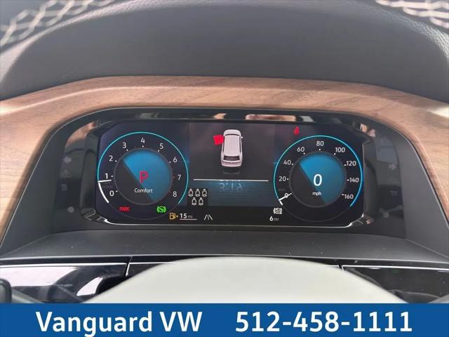2026 Volkswagen Atlas SE with Technology