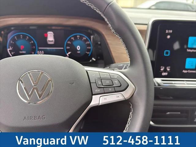 2026 Volkswagen Atlas SE with Technology