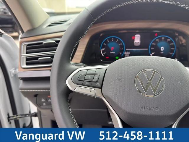 2026 Volkswagen Atlas SE with Technology