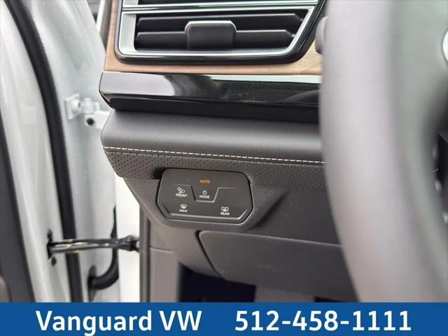 2026 Volkswagen Atlas SE with Technology