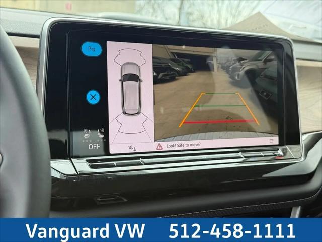 2026 Volkswagen Atlas SE with Technology