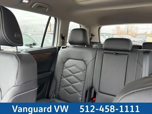 2026 Volkswagen Atlas SE with Technology