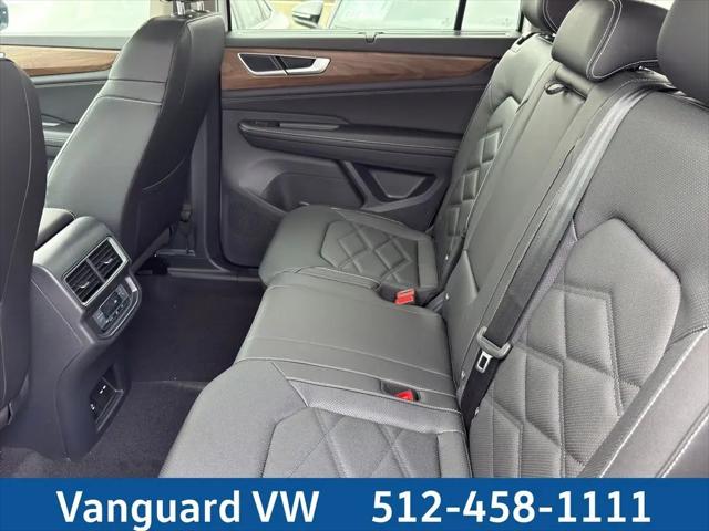2026 Volkswagen Atlas SE with Technology