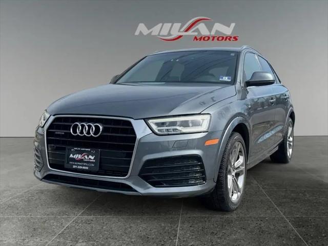2016 Audi Q3 2.0T Premium Plus for sale in Little Ferry, NJ