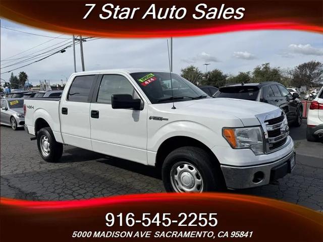 2013 Ford F-150 XLT for sale in Sacramento, CA
