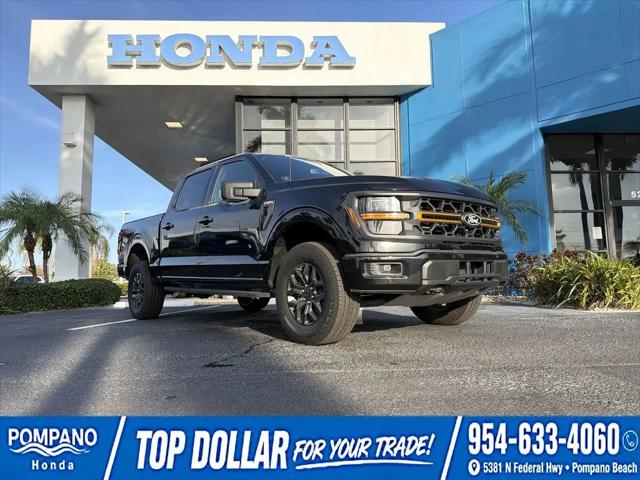2024 Ford F-150 Tremor for sale in Pompano Beach, FL