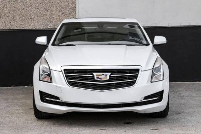 2018 Cadillac ATS Standard