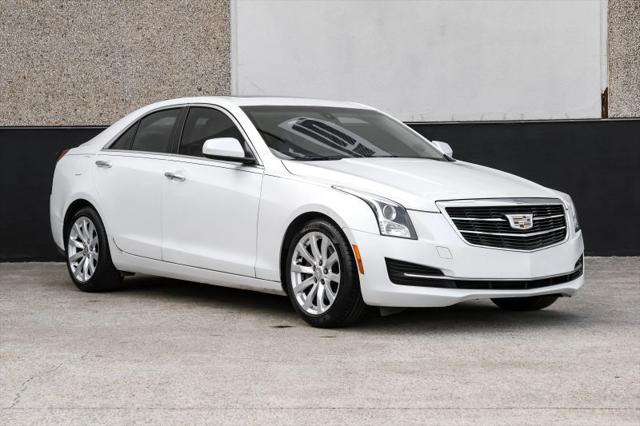 2018 Cadillac ATS Standard