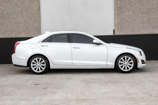 2018 Cadillac ATS Standard