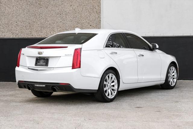 2018 Cadillac ATS Standard