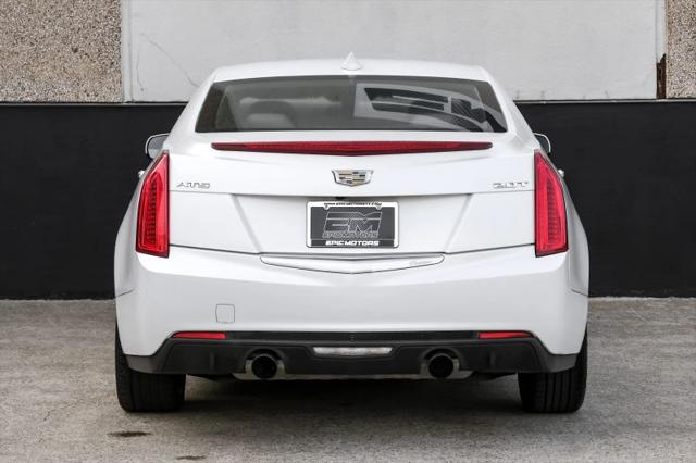 2018 Cadillac ATS Standard