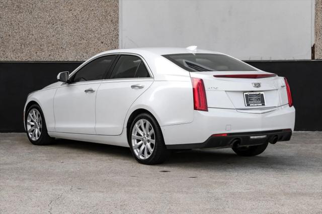 2018 Cadillac ATS Standard