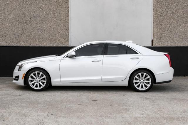 2018 Cadillac ATS Standard