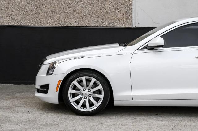 2018 Cadillac ATS Standard