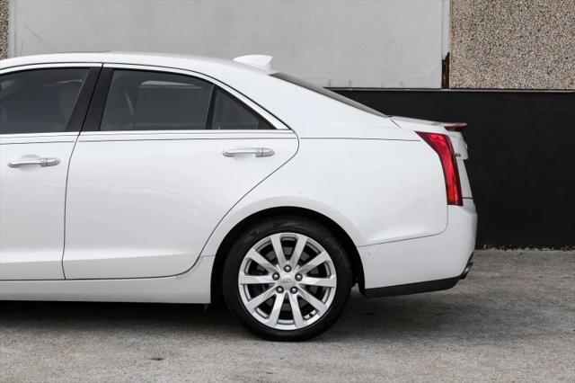 2018 Cadillac ATS Standard
