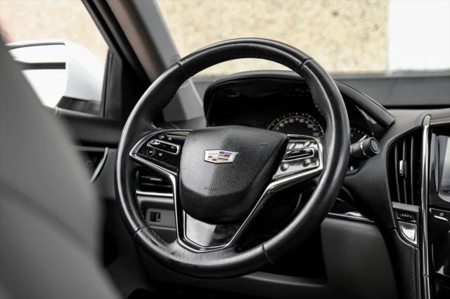 2018 Cadillac ATS Standard