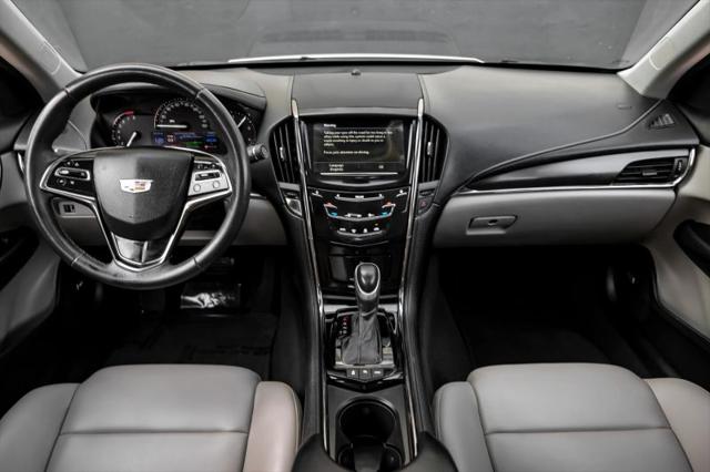 2018 Cadillac ATS Standard