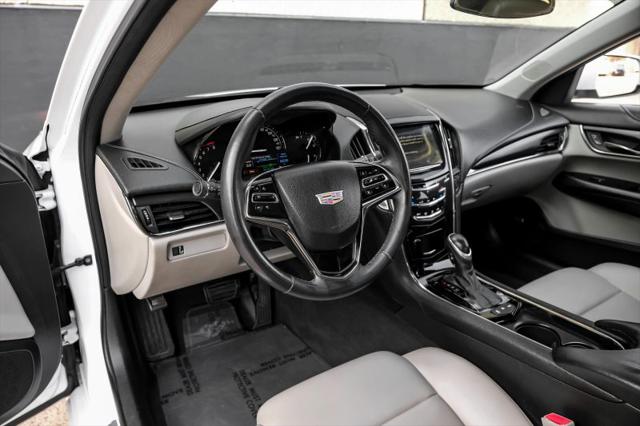 2018 Cadillac ATS Standard
