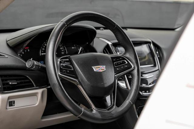 2018 Cadillac ATS Standard