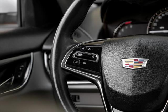 2018 Cadillac ATS Standard