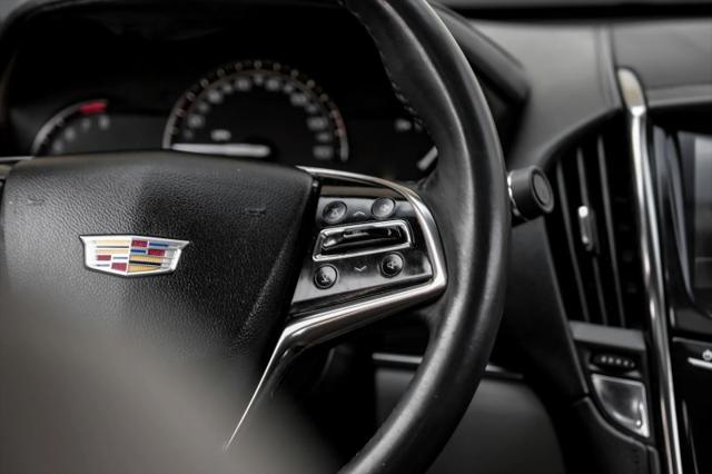 2018 Cadillac ATS Standard