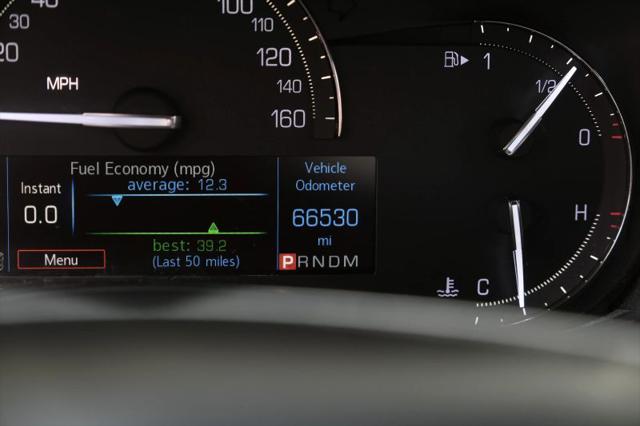 2018 Cadillac ATS Standard