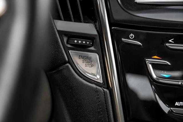 2018 Cadillac ATS Standard