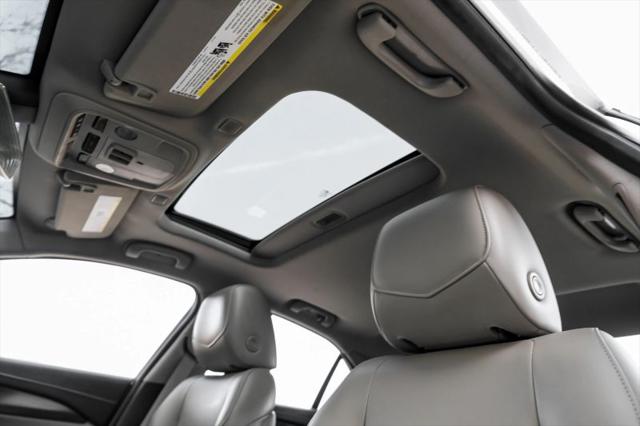 2018 Cadillac ATS Standard