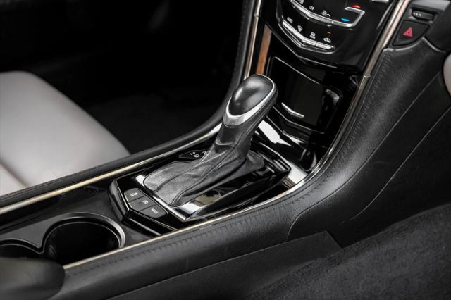 2018 Cadillac ATS Standard