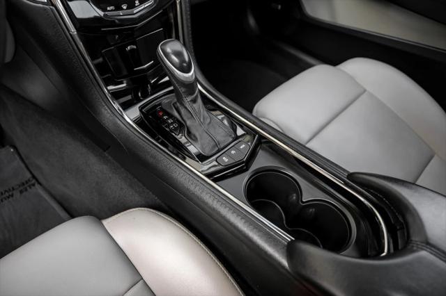 2018 Cadillac ATS Standard