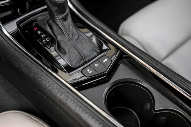 2018 Cadillac ATS Standard