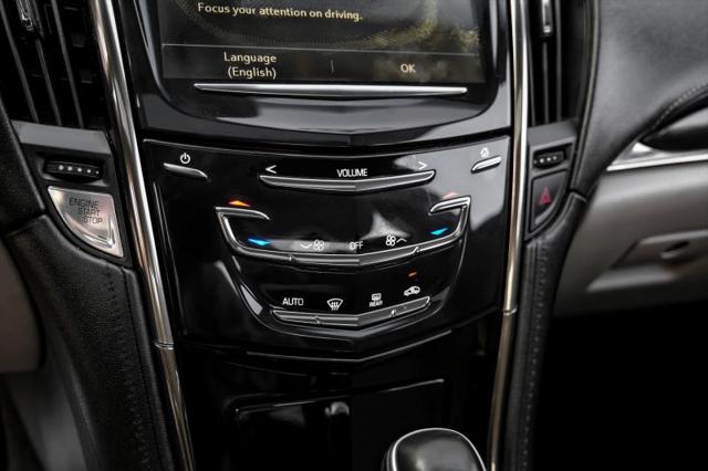 2018 Cadillac ATS Standard