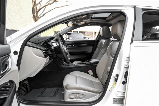 2018 Cadillac ATS Standard