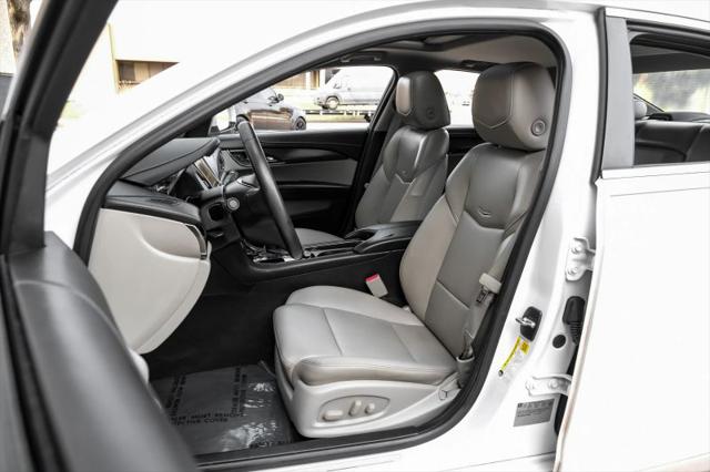 2018 Cadillac ATS Standard