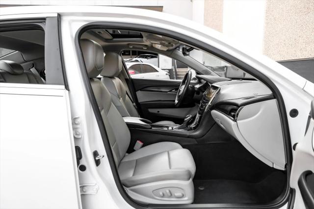 2018 Cadillac ATS Standard