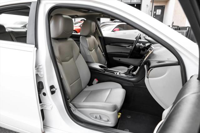 2018 Cadillac ATS Standard