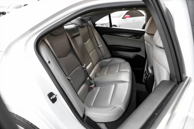 2018 Cadillac ATS Standard