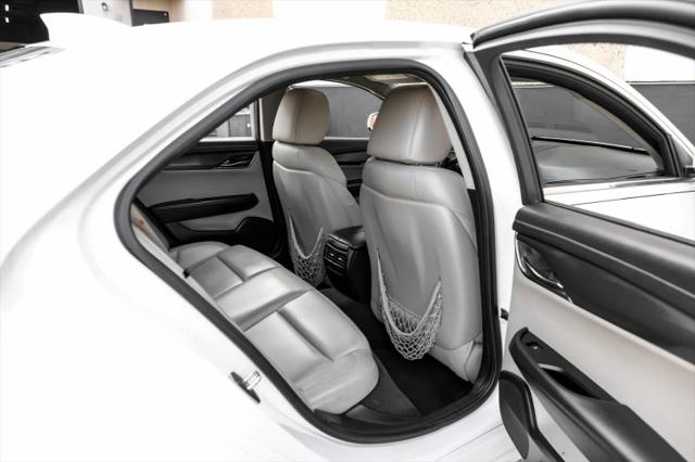2018 Cadillac ATS Standard