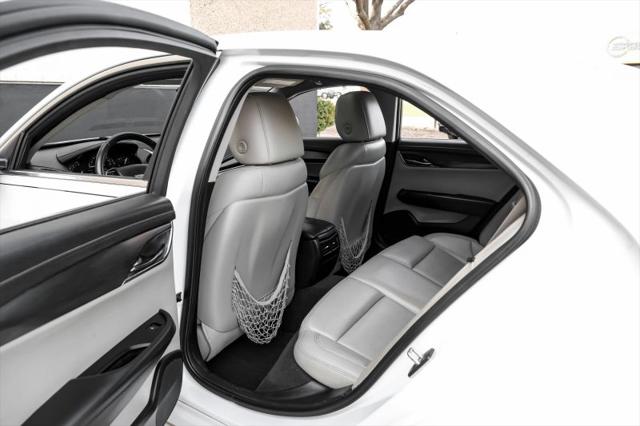 2018 Cadillac ATS Standard