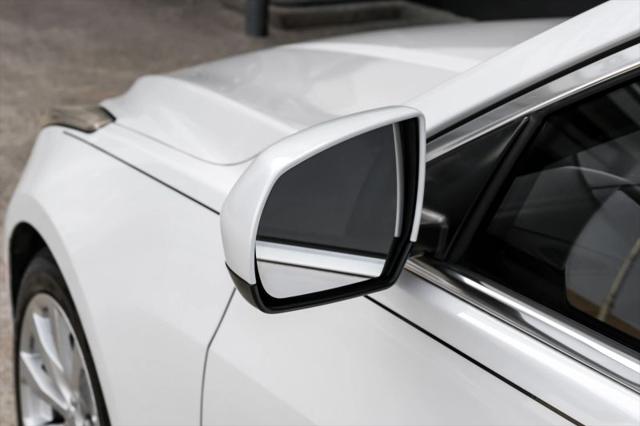 2018 Cadillac ATS Standard