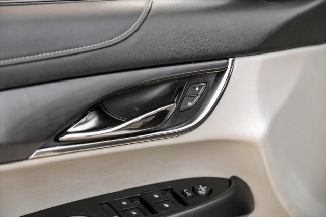 2018 Cadillac ATS Standard