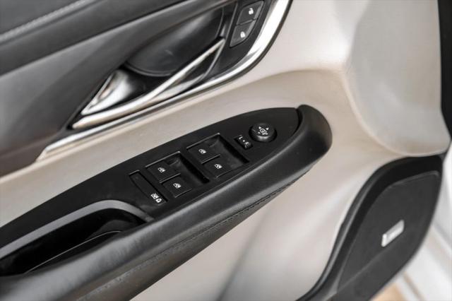 2018 Cadillac ATS Standard