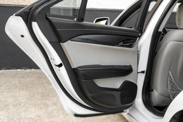 2018 Cadillac ATS Standard