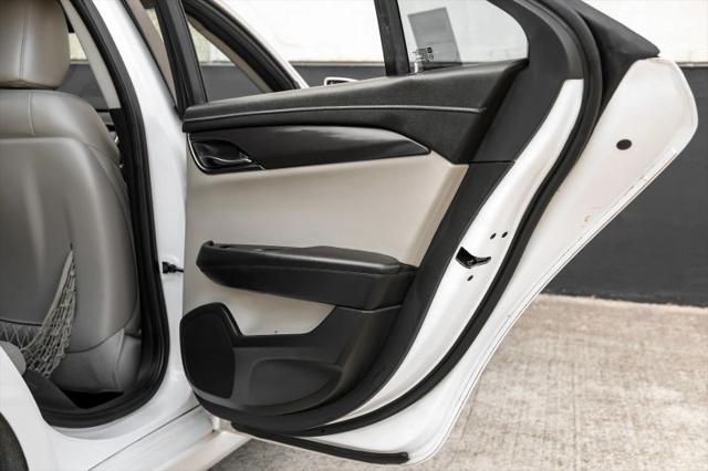 2018 Cadillac ATS Standard