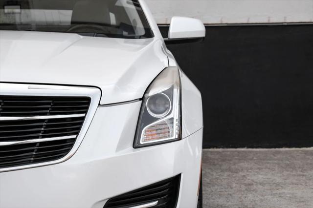 2018 Cadillac ATS Standard