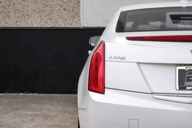 2018 Cadillac ATS Standard