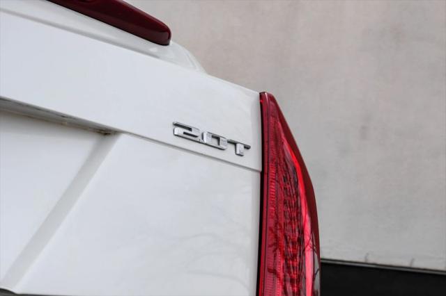 2018 Cadillac ATS Standard