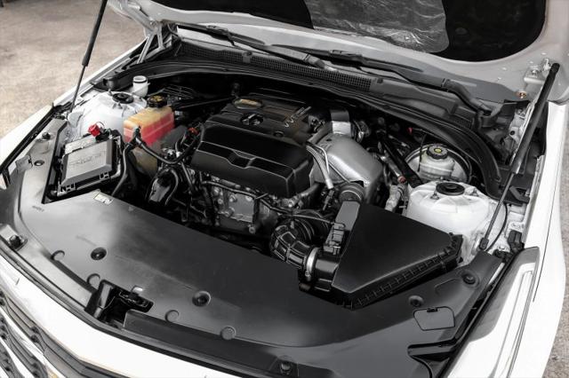 2018 Cadillac ATS Standard