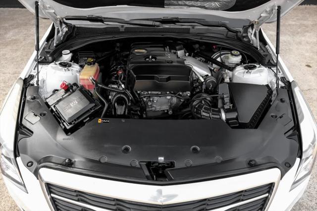 2018 Cadillac ATS Standard