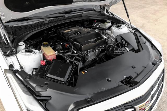 2018 Cadillac ATS Standard